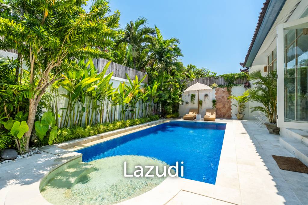 Leasehold Beautiful Villa in Seminyak – Quick Sale