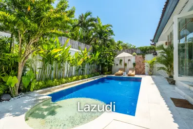 Leasehold Beautiful Villa in Seminyak – Quick Sale