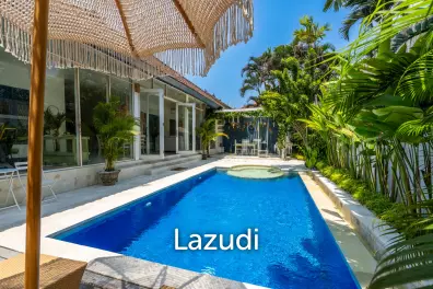 Leasehold Beautiful Villa in Seminyak – Quick Sale