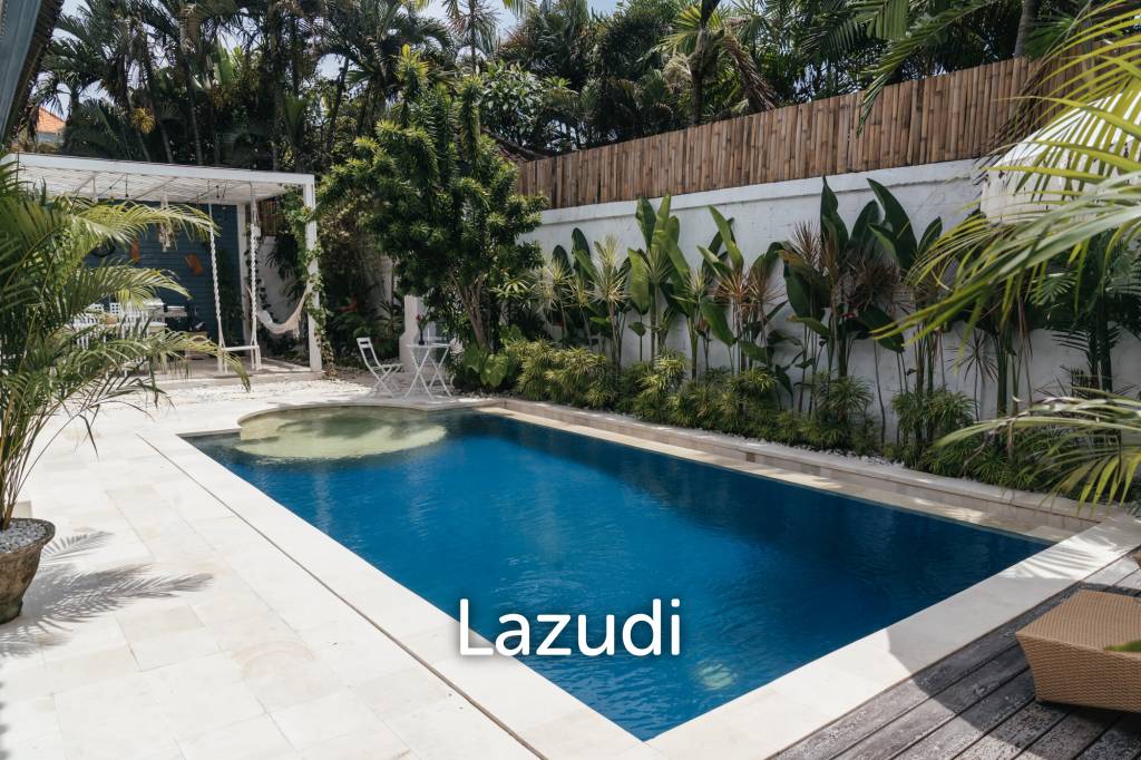 Leasehold Beautiful Villa in Seminyak – Quick Sale