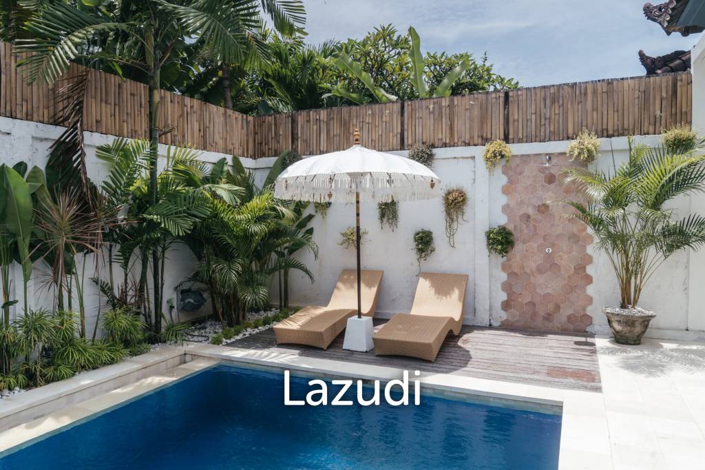Leasehold Beautiful Villa in Seminyak – Quick Sale
