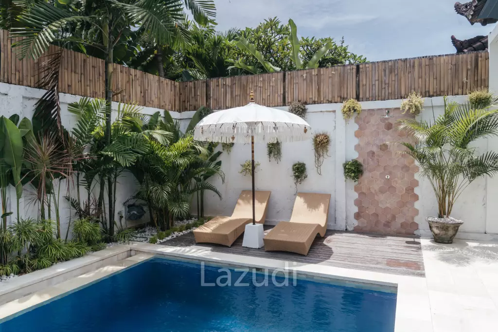 Leasehold Beautiful Villa in Seminyak – Quick Sale