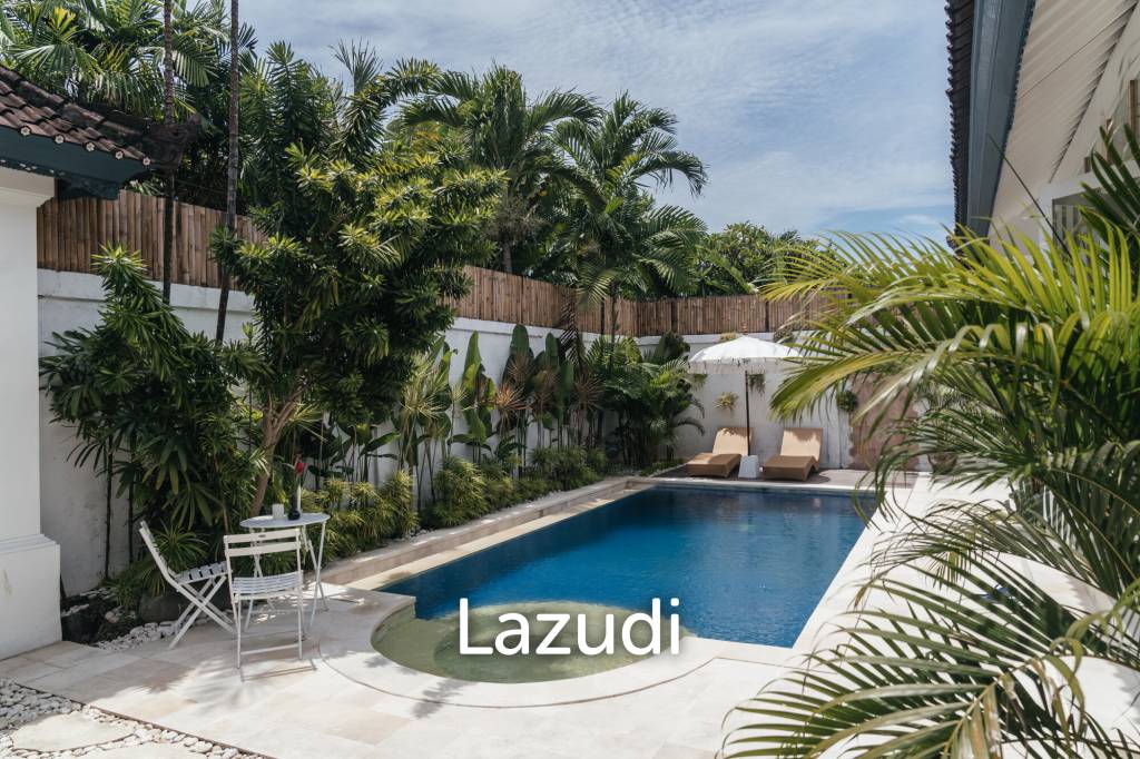 Leasehold Beautiful Villa in Seminyak – Quick Sale