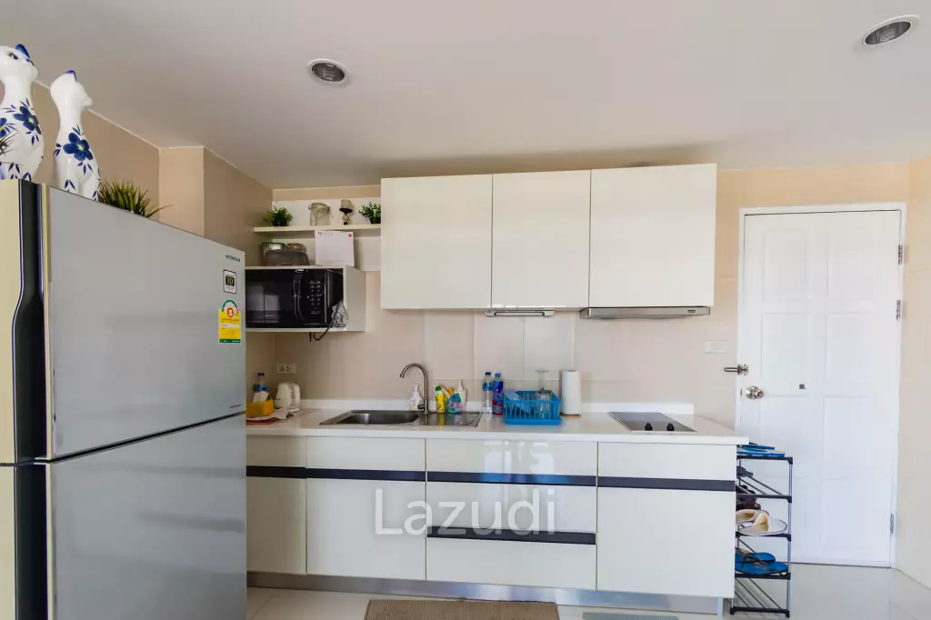 CONDOCHAIN : 1 Bed Beachfront condo for sale