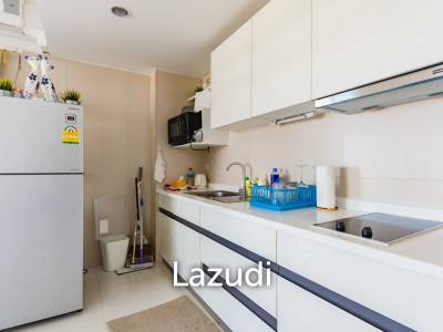 CONDOCHAIN : 1 Bed Beachfront condo for sale