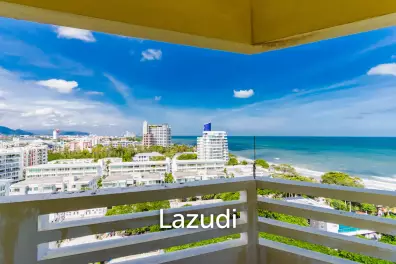 CONDOCHAIN : 1 Bed Beachfront condo for sale