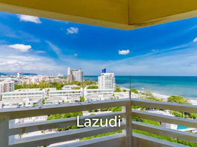 CONDOCHAIN : 1 Bed Beachfront condo for sale