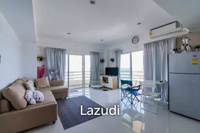 CONDOCHAIN : 1 Bed Beachfront condo for sale