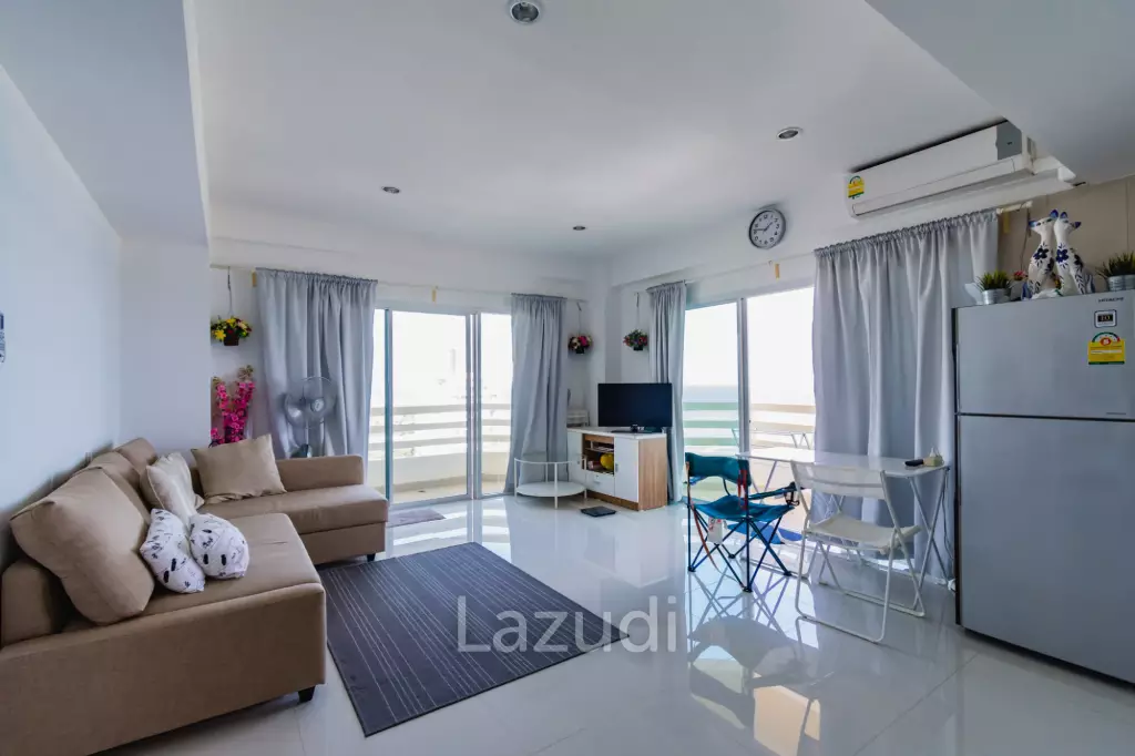 CONDOCHAIN : 1 Bed Beachfront condo for sale