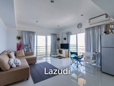 CONDOCHAIN : 1 Bed Beachfront condo for sale