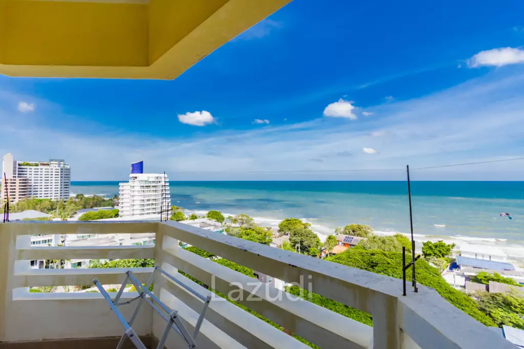 CONDOCHAIN : 1 Bed Beachfront condo for sale