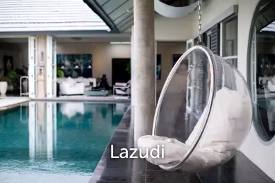 Spacious Four Bedroom Family Villa On Beachside Sanur