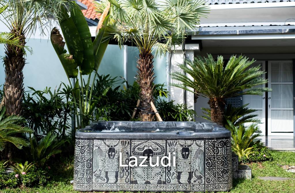 Spacious Four Bedroom Family Villa On Beachside Sanur