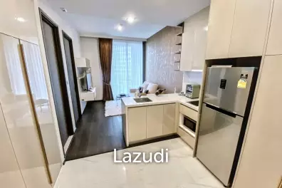 1 Bed 1 Bath 44 SQ.M at LAVIQ Sukhumvit 57