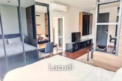 1 Bedroom 1 Bathroom 35 SQ.M Ivy Thonglor