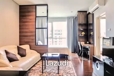 1 Bedroom 1 Bathroom 35 SQ.M Ivy Thonglor