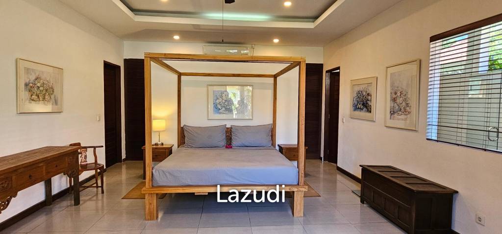 Balinese Paradise – 3 Bedroom Villa In Highly Sought-After Sanur– Beach side