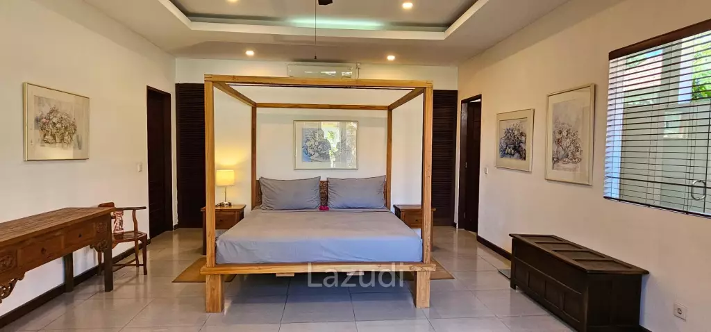 Balinese Paradise – 3 Bedroom Villa In Highly Sought-After Sanur– Beach side