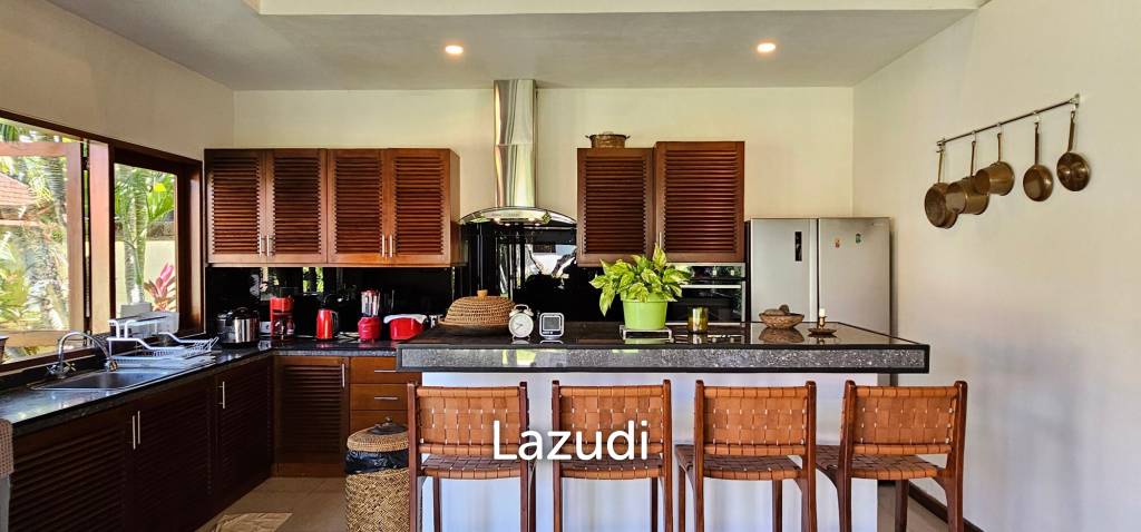 Balinese Paradise – 3 Bedroom Villa In Highly Sought-After Sanur– Beach side