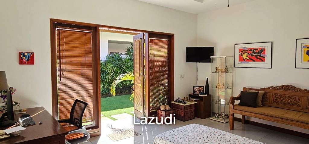Balinese Paradise – 3 Bedroom Villa In Highly Sought-After Sanur– Beach side