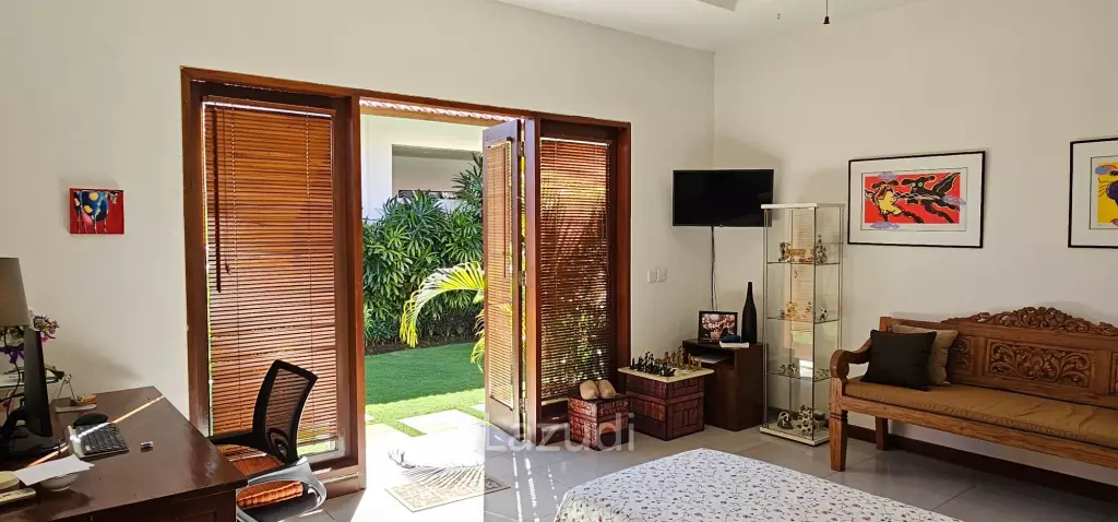 Balinese Paradise – 3 Bedroom Villa In Highly Sought-After Sanur– Beach side