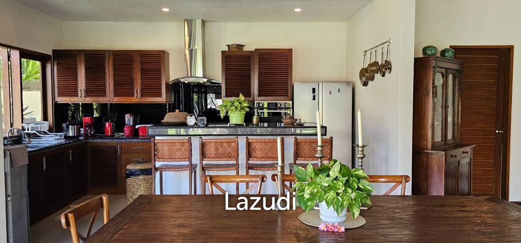 Balinese Paradise – 3 Bedroom Villa In Highly Sought-After Sanur– Beach side