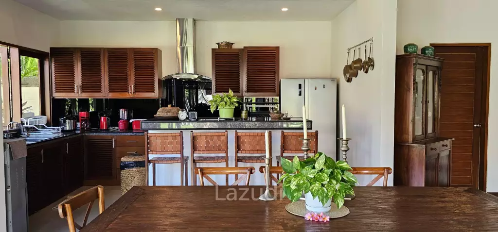Balinese Paradise – 3 Bedroom Villa In Highly Sought-After Sanur– Beach side