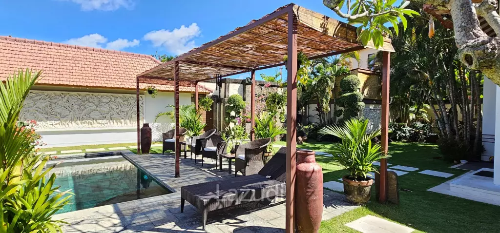 Balinese Paradise – 3 Bedroom Villa In Highly Sought-After Sanur– Beach side