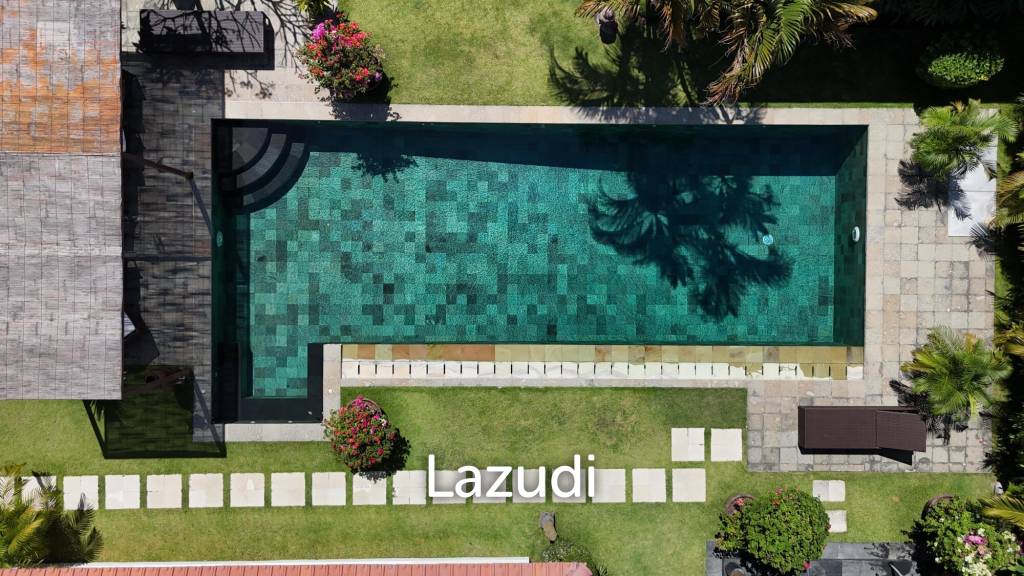 Balinese Paradise – 3 Bedroom Villa In Highly Sought-After Sanur– Beach side