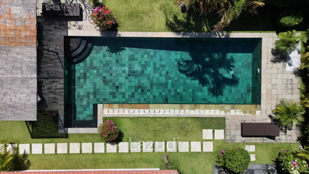 Balinese Paradise – 3 Bedroom Villa In Highly Sought-After Sanur– Beach side