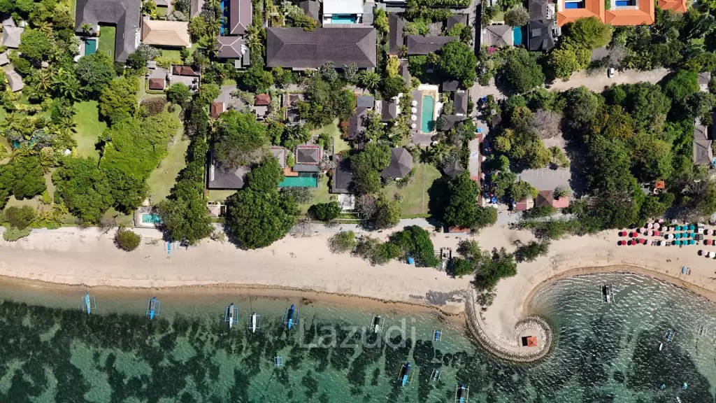 Balinese Paradise – 3 Bedroom Villa In Highly Sought-After Sanur– Beach side