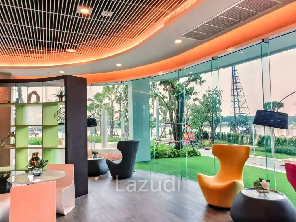 1 Bed 1 Bath 99 SQ.M Supalai Riva Grande