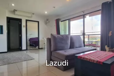 1 Bed 1 Bath 41 SQ.M. Siam Oriental Elegence 1
