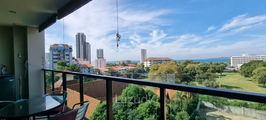 1 Bed 1 Bath 41 SQ.M. Siam Oriental Elegence 1