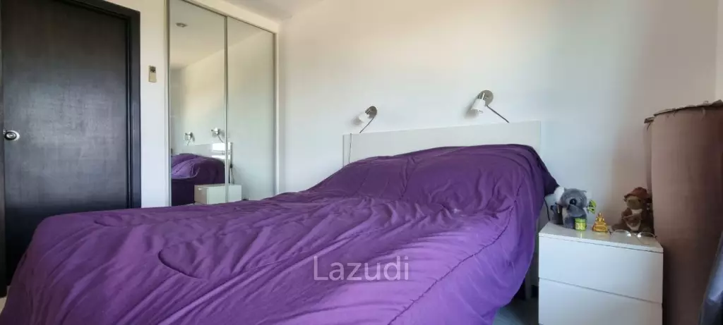 1 Bed 1 Bath 41 SQ.M. Siam Oriental Elegence 1