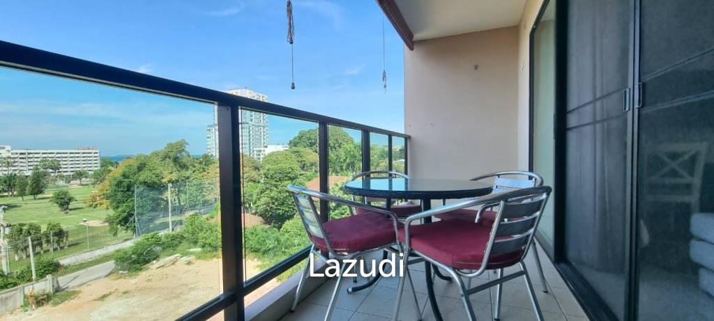 1 Bed 1 Bath 41 SQ.M. Siam Oriental Elegence 1
