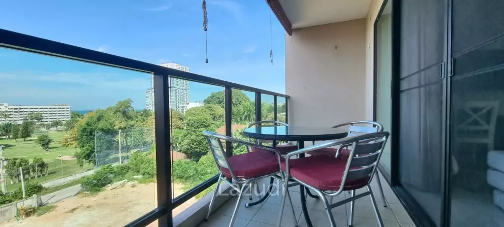 1 Bed 1 Bath 41 SQ.M. Siam Oriental Elegence 1
