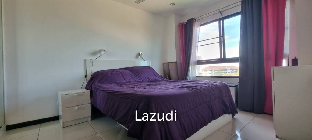 1 Bed 1 Bath 41 SQ.M. Siam Oriental Elegence 1