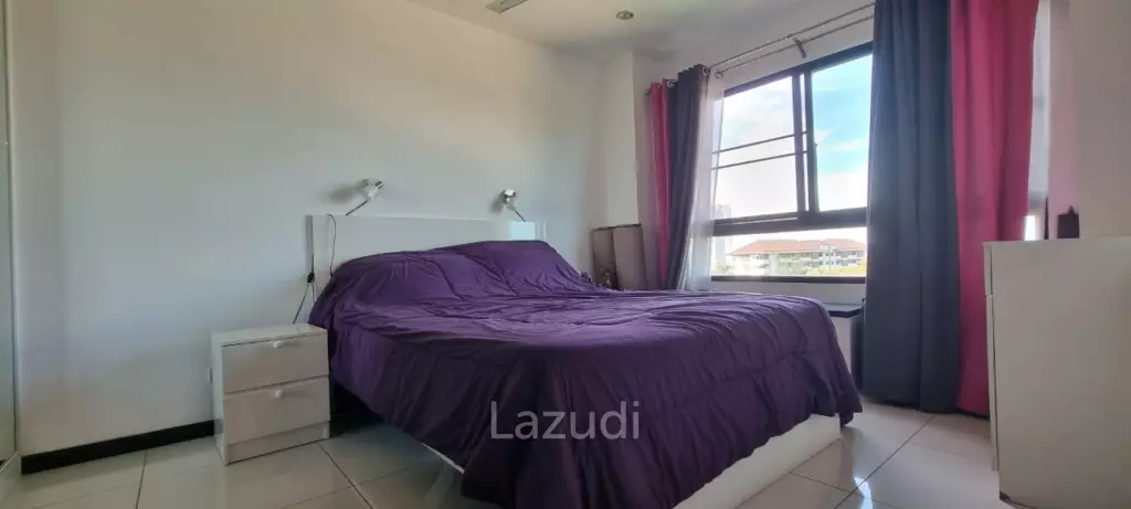 1 Bed 1 Bath 41 SQ.M. Siam Oriental Elegence 1