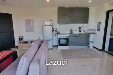 1 Bed 1 Bath 41 SQ.M. Siam Oriental Elegence 1