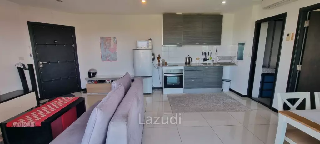 1 Bed 1 Bath 41 SQ.M. Siam Oriental Elegence 1