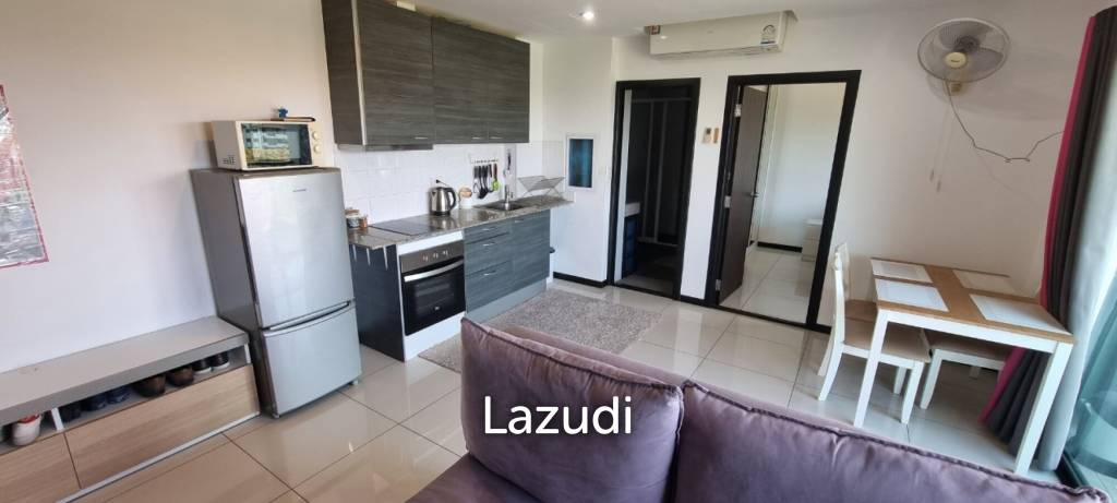 1 Bed 1 Bath 41 SQ.M. Siam Oriental Elegence 1