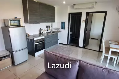 1 Bed 1 Bath 41 SQ.M. Siam Oriental Elegence 1