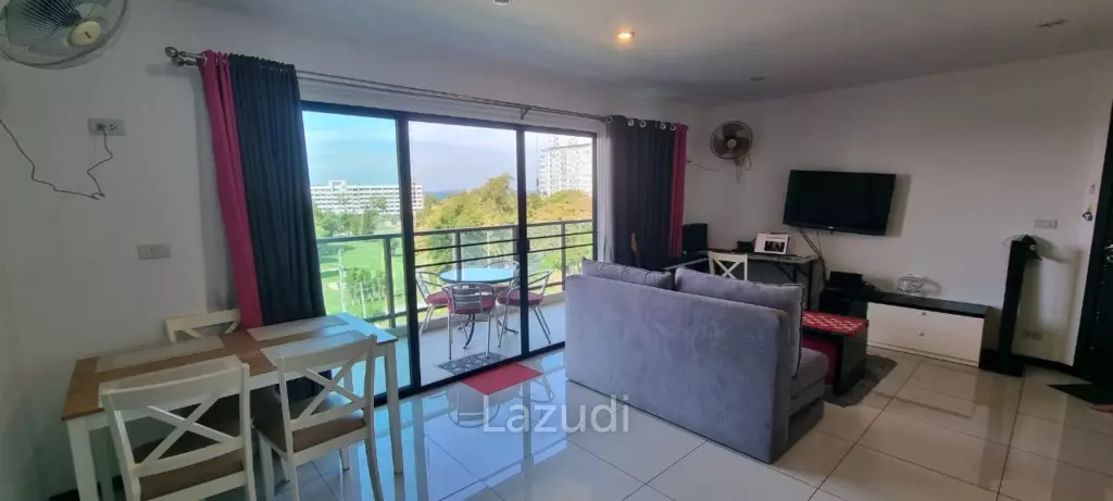 1 Bed 1 Bath 41 SQ.M. Siam Oriental Elegence 1