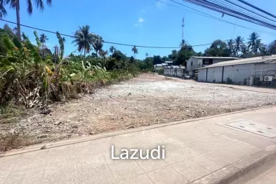 Exclusive Freehold Land for Sale in Lamai Ko Samui