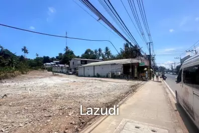 Exclusive Freehold Land for Sale in Lamai Ko Samui