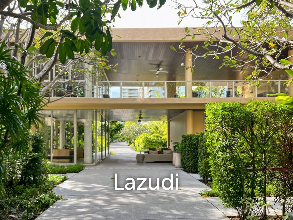 Pool Access 2 Bedroom Condo in Baan Thew Talay Aqua Marine