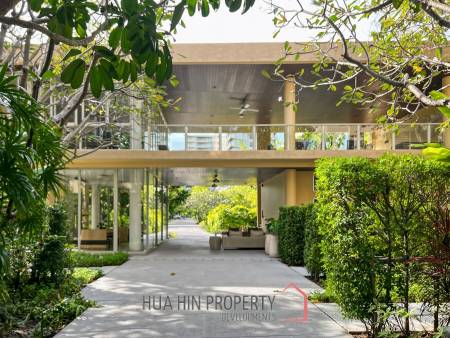 Luxury 2 Bedroom Condo with Private Pool in Baan Thew Talay Aqua Marine