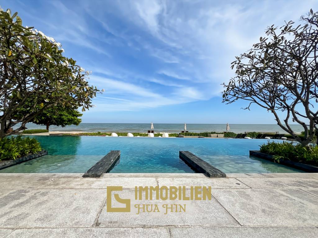 Luxury 2 Bedroom Condo with Private Pool in Baan Thew Talay Aqua Marine