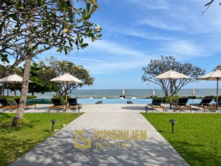 Luxury 2 Bedroom Condo with Private Pool in Baan Thew Talay Aqua Marine